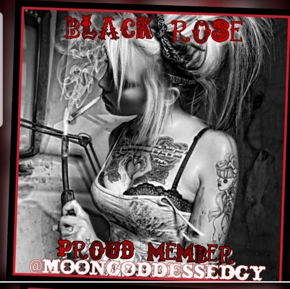 🖤🥀Proud Member BLACK ROSE SHARE GROUP🥀🖤 - Picture 2 of 8